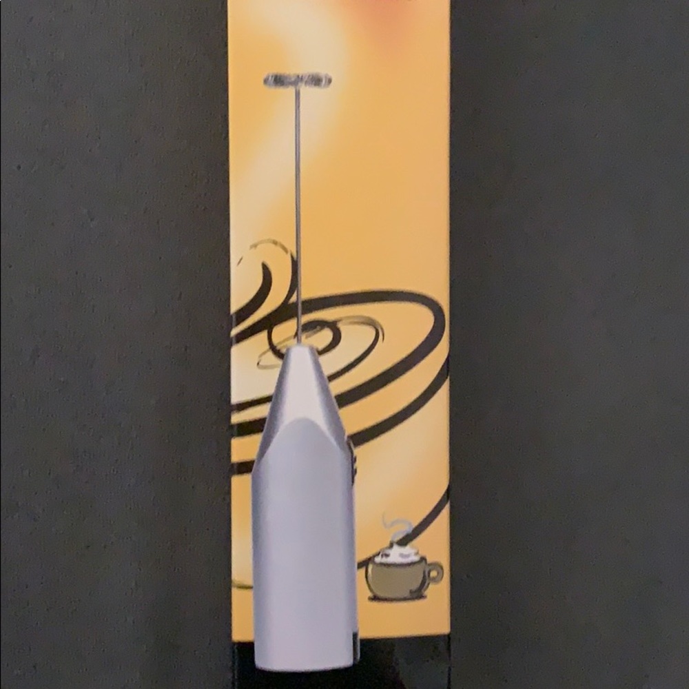 Tik Tok whipped coffee maker